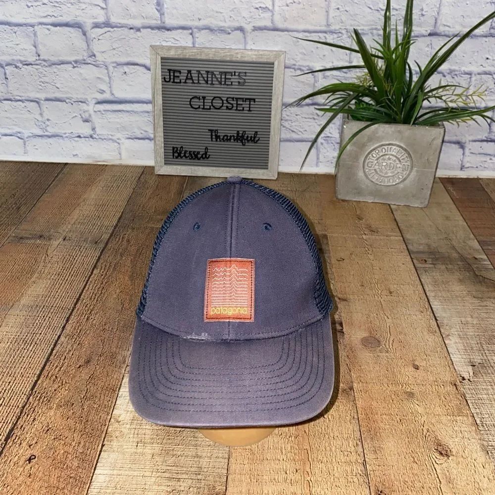 Men’s Patagonia Spellout Patch SnapBack Hat